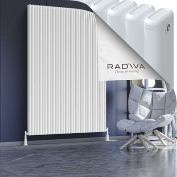 Kotto Radiateur En Aluminium 2000x1391 Blanc - Thumbnail