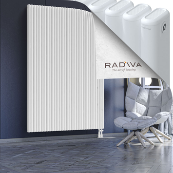 Kotto Radiateur En Aluminium 2000x1391 Blanc - Thumbnail