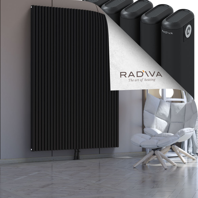 Kotto Radiateur En Aluminium 2000x1391 Noir