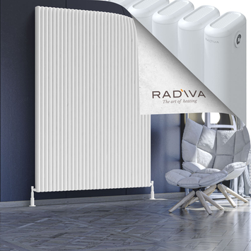 Kotto Radiateur En Aluminium 2000x1436 Blanc - Thumbnail