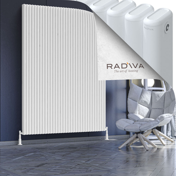 Kotto Radiateur En Aluminium 2000x1481 Blanc - Thumbnail