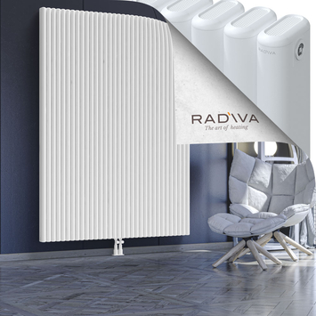 Kotto Radiateur En Aluminium 2000x1481 Blanc - Thumbnail