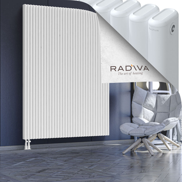 Kotto Radiateur En Aluminium 2000x1481 Blanc - Thumbnail