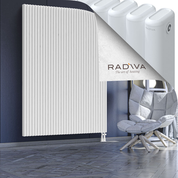 Kotto Radiateur En Aluminium 2000x1481 Blanc - Thumbnail