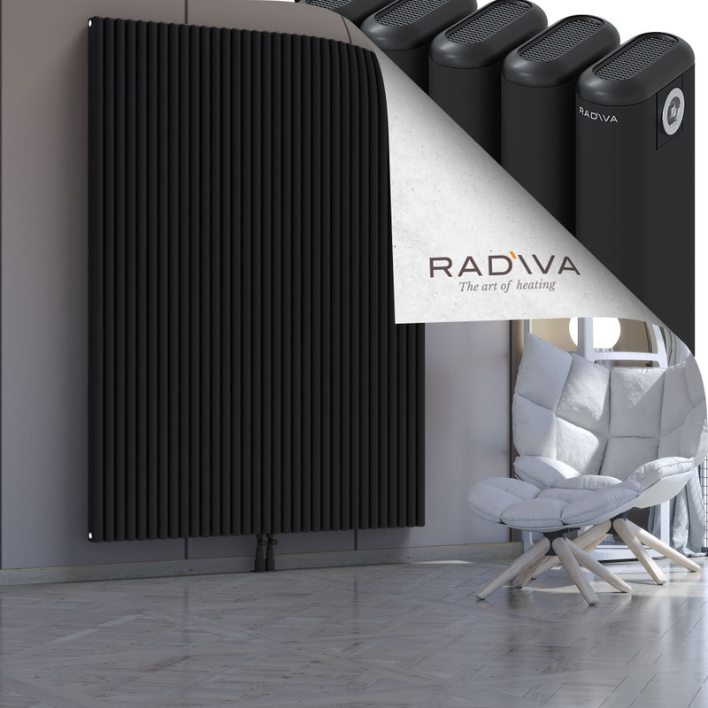 Kotto Radiateur En Aluminium 2000x1481 Noir