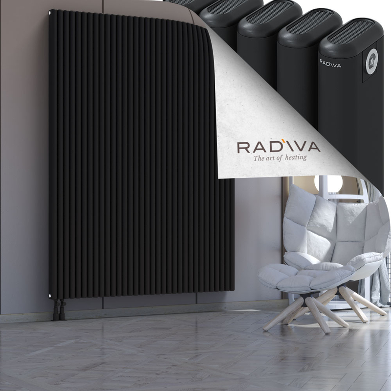 Kotto Radiateur En Aluminium 2000x1481 Noir