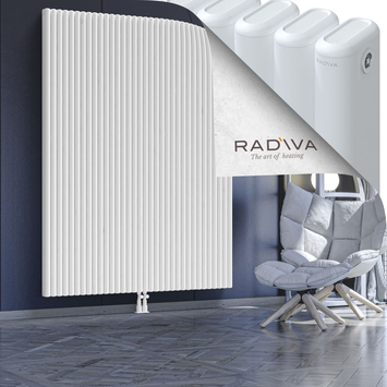 Kotto Radiateur En Aluminium 2000x1526 Blanc - Thumbnail