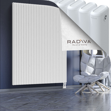 Kotto Radiateur En Aluminium 2000x1526 Blanc - Thumbnail