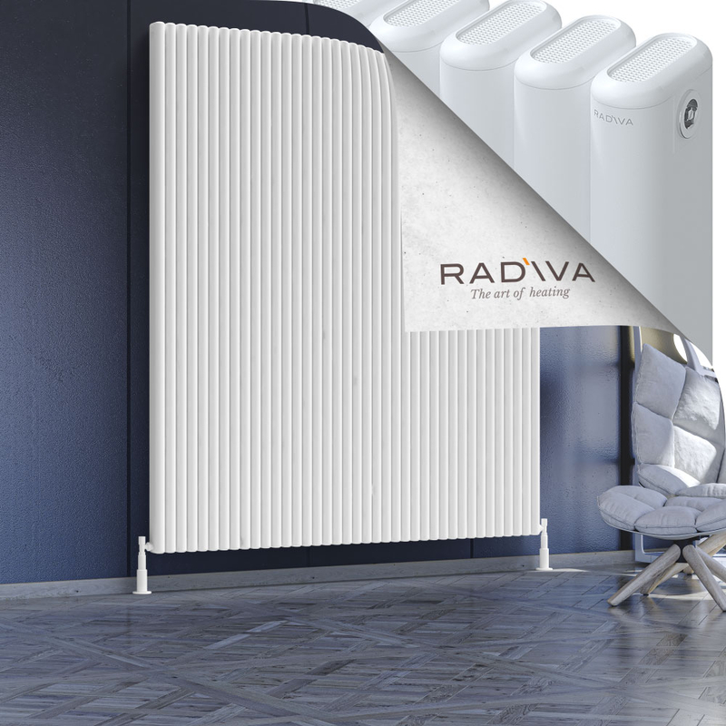 Kotto Radiateur En Aluminium 2000x1751 Blanc