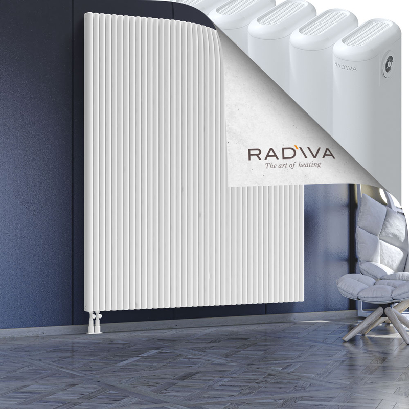 Kotto Radiateur En Aluminium 2000x1751 Blanc