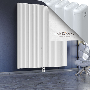 Kotto Radiateur En Aluminium 2000x1796 Blanc - Thumbnail