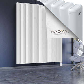 Kotto Radiateur En Aluminium 2000x1796 Blanc - Thumbnail