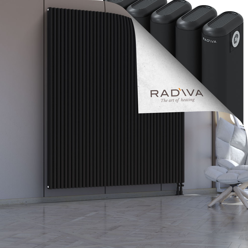 Kotto Radiateur En Aluminium 2000x1796 Noir