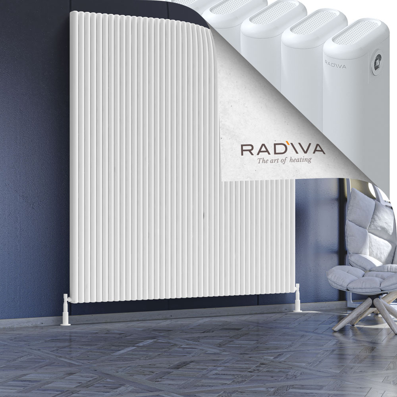 Kotto Radiateur En Aluminium 2000x1841 Blanc