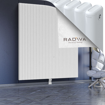 Kotto Radiateur En Aluminium 2000x1841 Blanc - Thumbnail