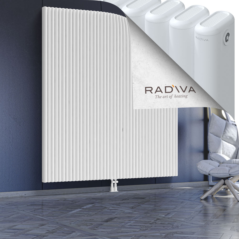 Kotto Radiateur En Aluminium 2000x1841 Blanc