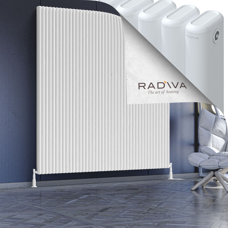 Kotto Radiateur En Aluminium 2000x1886 Blanc