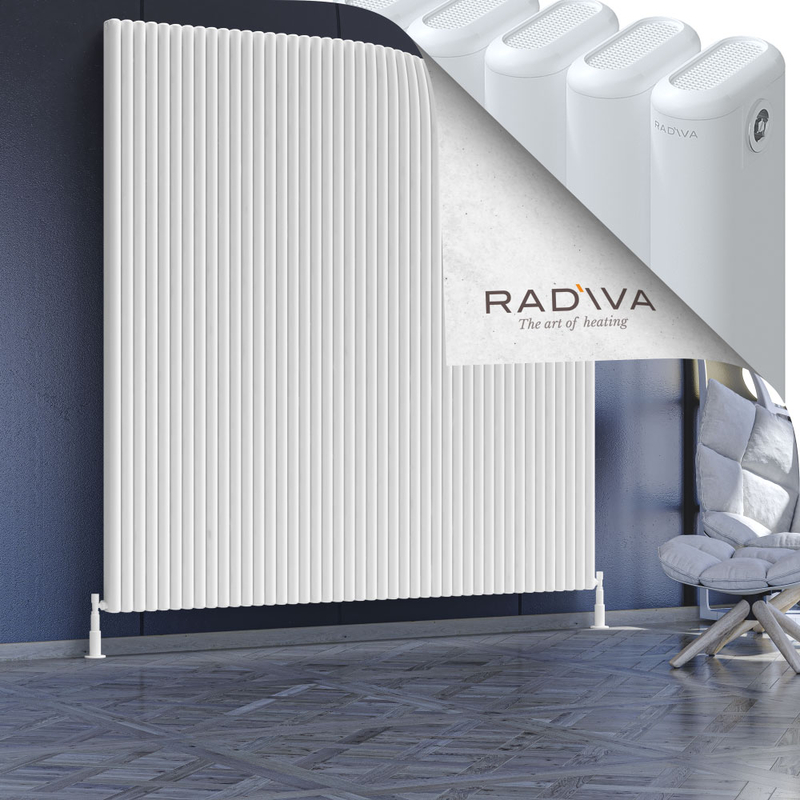 Kotto Radiateur En Aluminium 2000x1976 Blanc