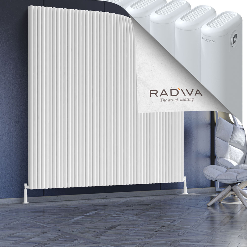 Kotto Radiateur En Aluminium 2000x2021 Blanc