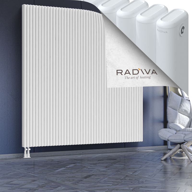 Kotto Radiateur En Aluminium 2000x2021 Blanc