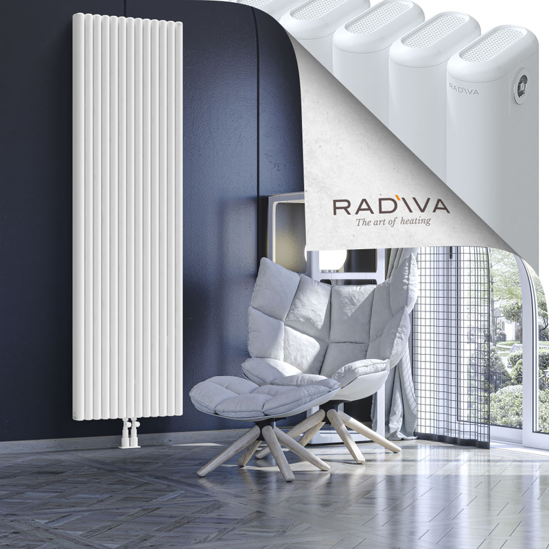 Kotto Radiateur En Aluminium 2000x581 Blanc