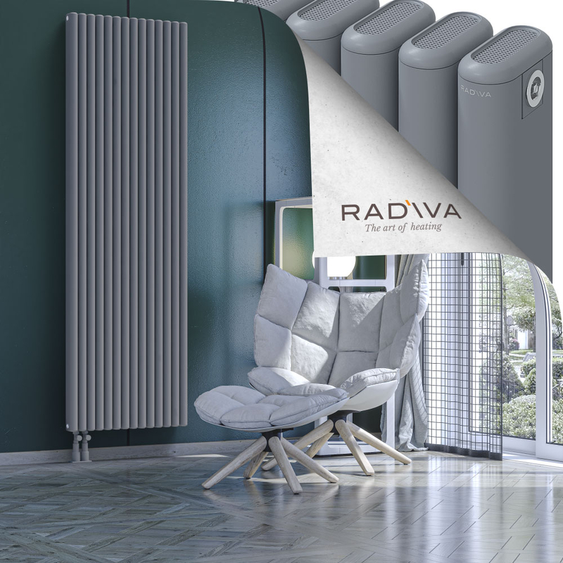 Kotto Radiateur En Aluminium 2000x626 Gris