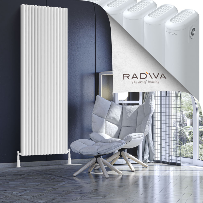 Kotto Radiateur En Aluminium 2000x671 Blanc