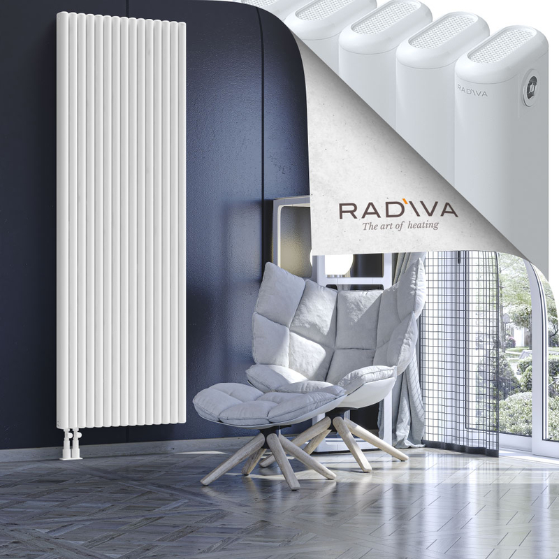 Kotto Radiateur En Aluminium 2000x671 Blanc