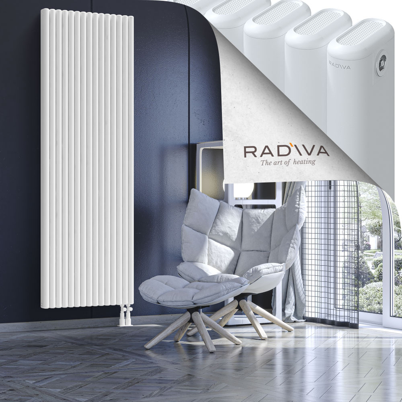 Kotto Radiateur En Aluminium 2000x671 Blanc