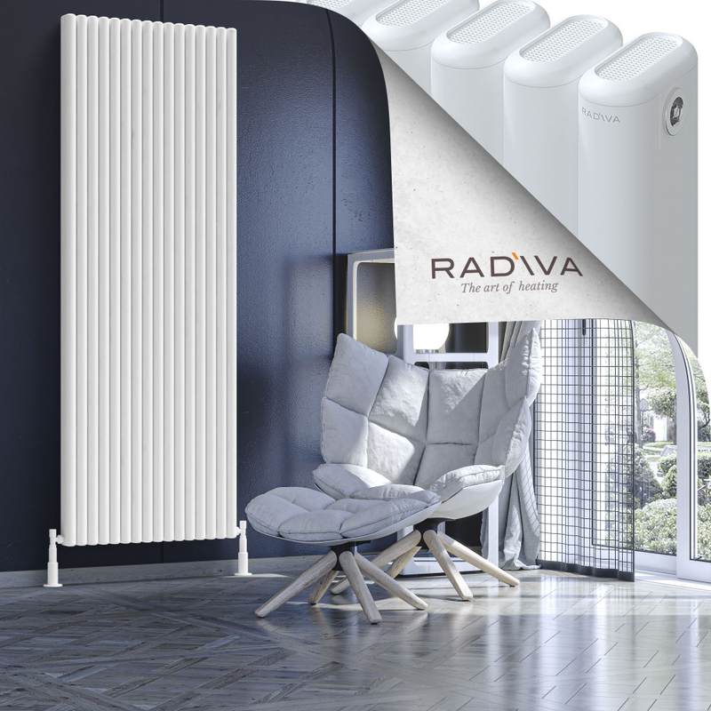 Kotto Radiateur En Aluminium 2000x716 Blanc