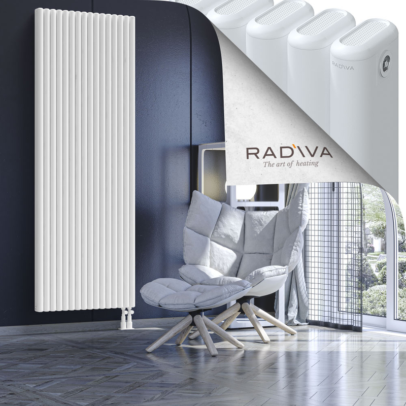 Kotto Radiateur En Aluminium 2000x716 Blanc