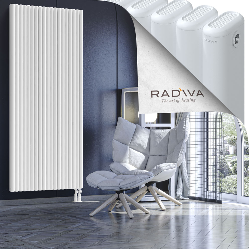 Kotto Radiateur En Aluminium 2000x851 Blanc