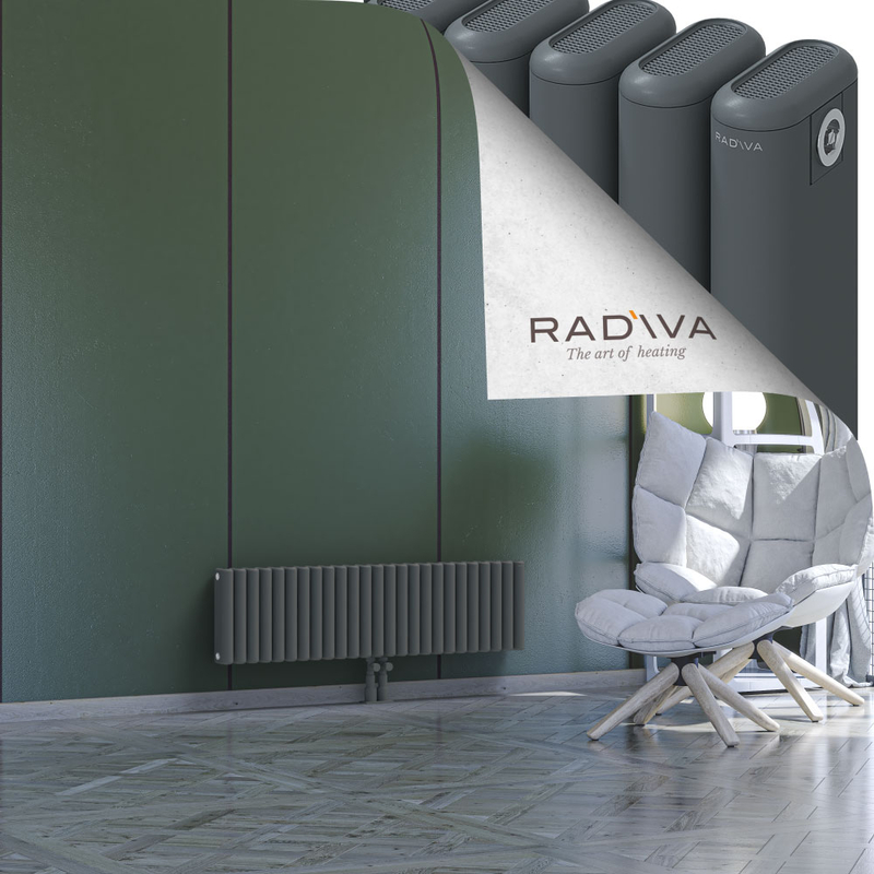 Kotto Radiateur En Aluminium 300x1121 Anthracite