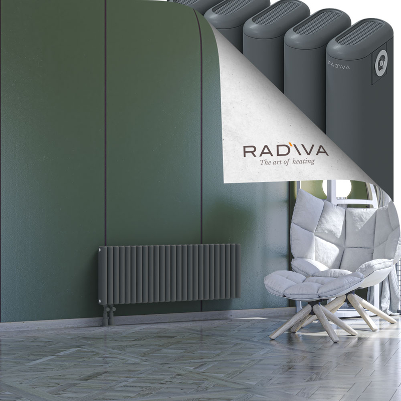 Kotto Radiateur En Aluminium 400x1121 Anthracite