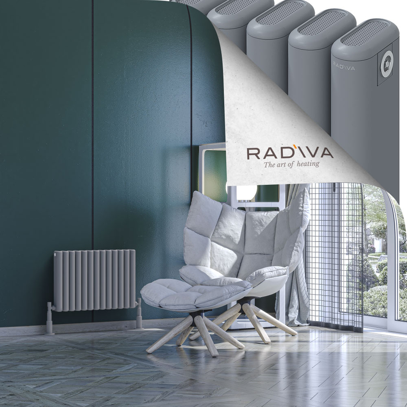 Kotto Radiateur En Aluminium 400x581 Gris