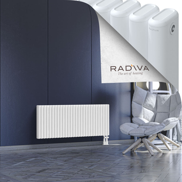 Kotto Radiateur En Aluminium 500x1256 Blanc - Thumbnail