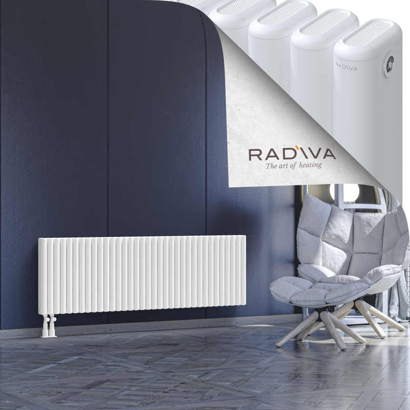 Kotto Radiateur En Aluminium 500x1571 Blanc