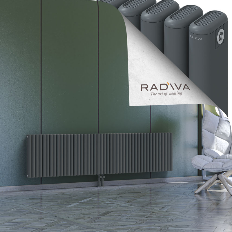 Kotto Radiateur En Aluminium 500x2021 Anthracite