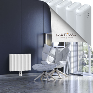 Kotto Radiateur En Aluminium 500x671 Blanc - Thumbnail