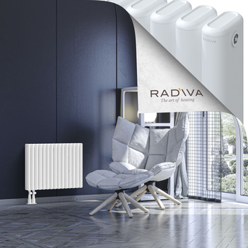 Kotto Radiateur En Aluminium 500x671 Blanc - Thumbnail