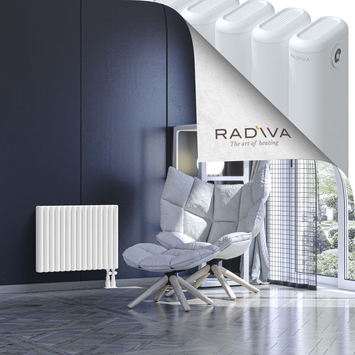 Kotto Radiateur En Aluminium 500x671 Blanc - Thumbnail