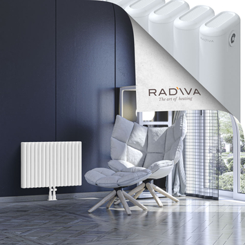 Kotto Radiateur En Aluminium 500x716 Blanc - Thumbnail