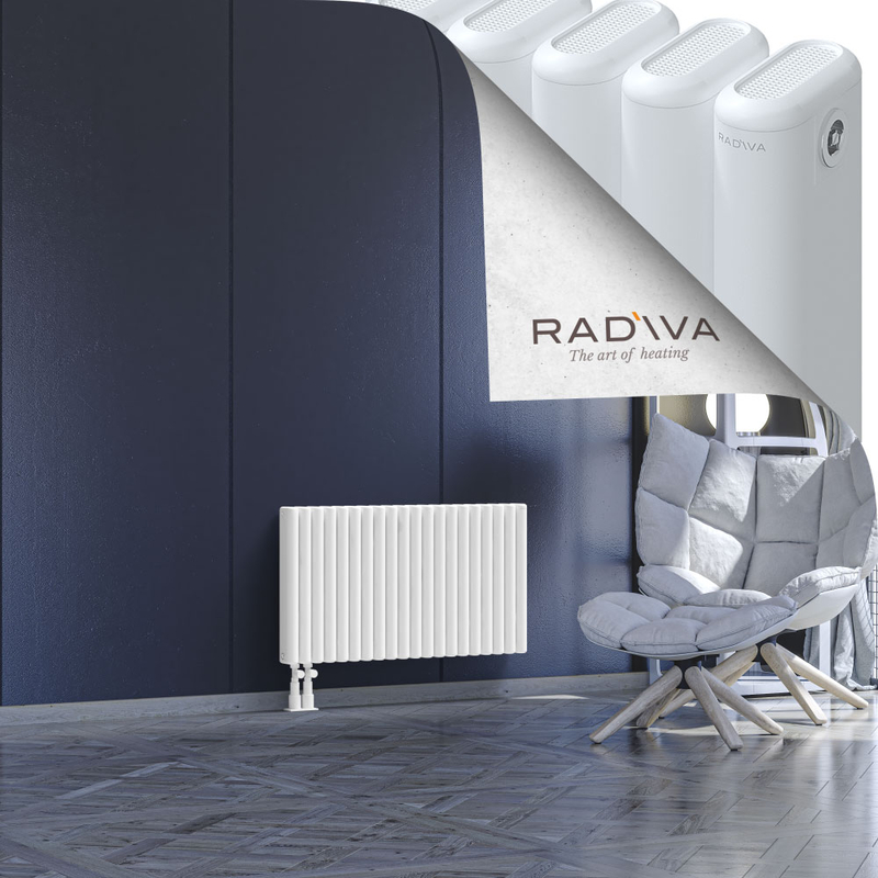 Kotto Radiateur En Aluminium 500x896 Blanc