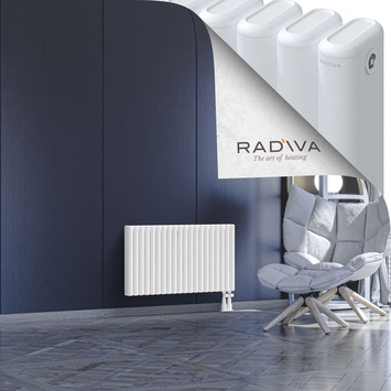 Kotto Radiateur En Aluminium 500x896 Blanc - Thumbnail