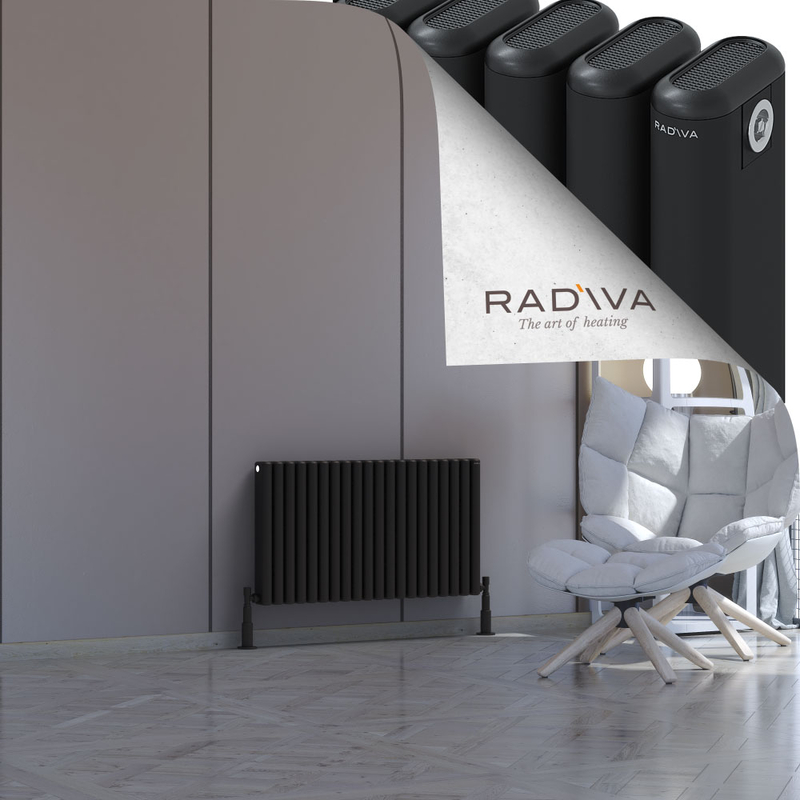 Kotto Radiateur En Aluminium 500x896 Noir