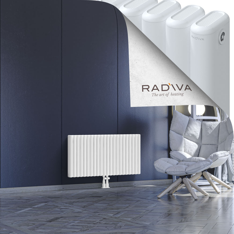 Kotto Radiateur En Aluminium 500x986 Blanc