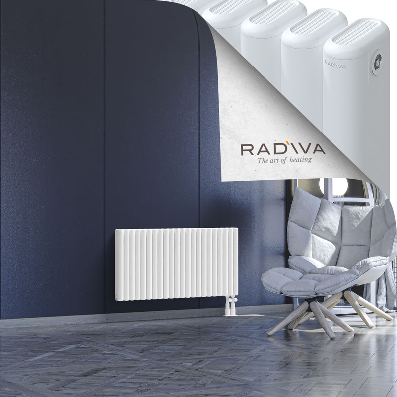 Kotto Radiateur En Aluminium 500x986 Blanc