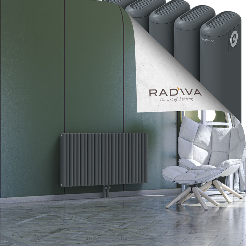 Kotto Radiateur En Aluminium 600x1121 Anthracite