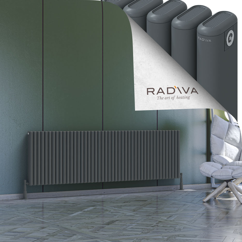 Kotto Radiateur En Aluminium 600x2021 Anthracite