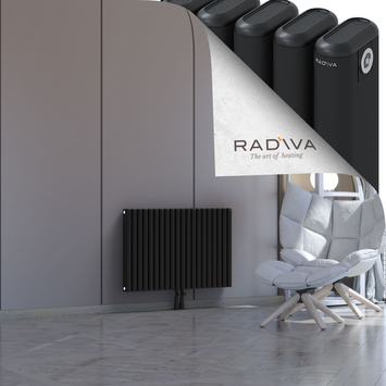 Kotto Radiateur En Aluminium 600x896 Noir - Thumbnail